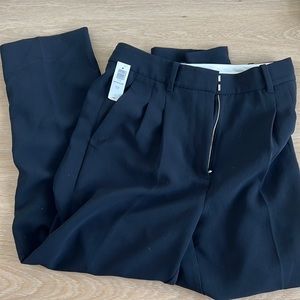 Aritzia black effortless pants size 8